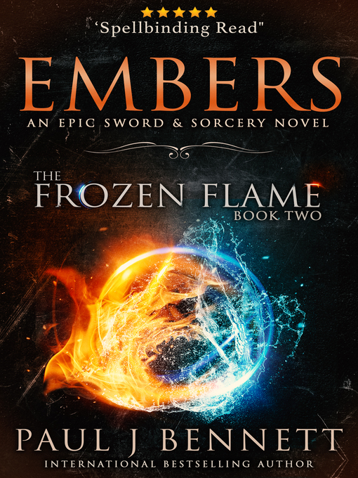 Title details for Embers by Paul J Bennett - Available